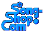 CDs,  Songs, Infos, Shop